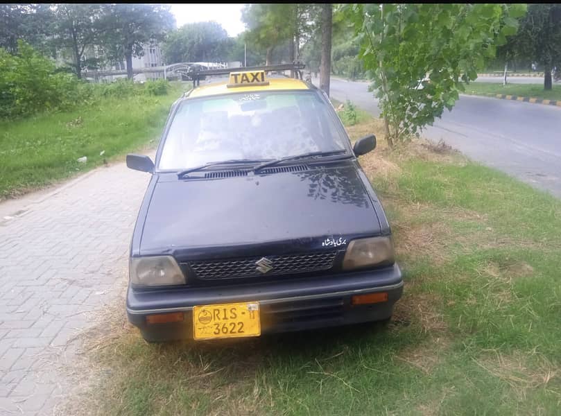 kali peeli taxi urgent for sale 1