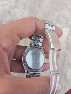 Seiko 5 automatic