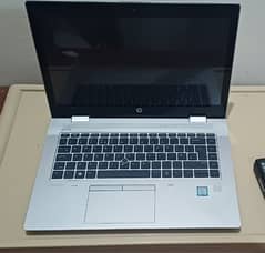 HP ProBook 640-G5| Core-i5+8thGen| 8/256| 14"FHD TouchLED| FINGERPRINT