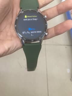 Huawei smart watch gt2