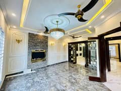 3 Years Installment Base Ultra Modern House In Park View City Lahore