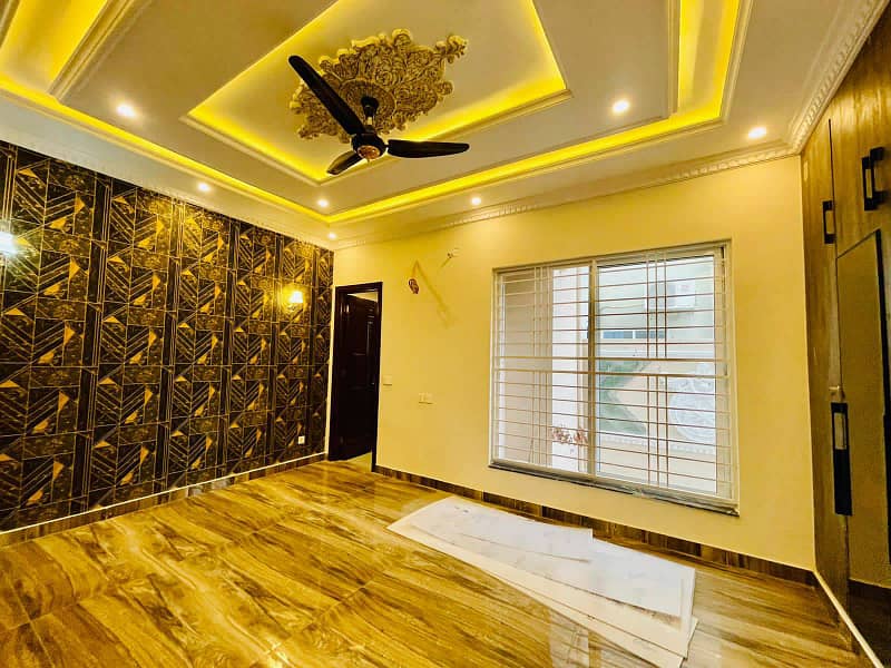 3 Years Installment Base Ultra Modern House In Park View City Lahore 3