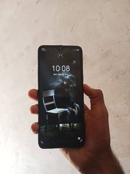 Infinix hot 11play 4/64 only exchange possible full box 1