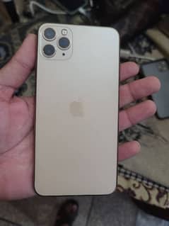 Iphone 11 pro Max 256gb PTA approved Dual sim