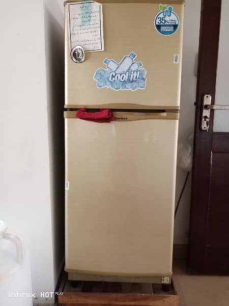 Dawlance fridge 9122D R 1