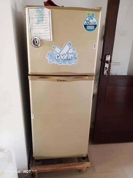 Dawlance fridge 9122D R 2