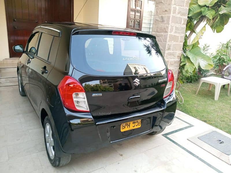 Suzuki Cultus AGS 2019 Automatic Outclass 100% Original in DHA Karachi 1