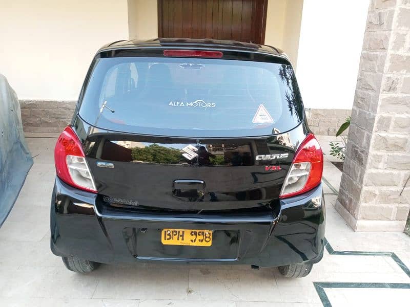 Suzuki Cultus AGS 2019 Automatic Outclass 100% Original in DHA Karachi 7