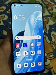 oppo f21 pro 5g mobile for sale complete Saman hai