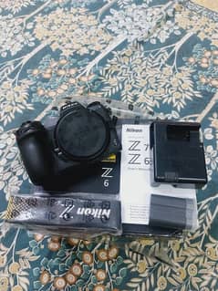 Nikon Z6 Body