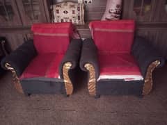 5 SEATER SOFA NEW CONDITION