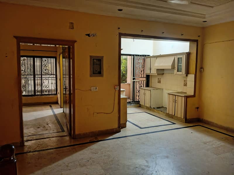 5 MARLA FULL HOUSE FOR RENT IN JOHAR TOWN 16