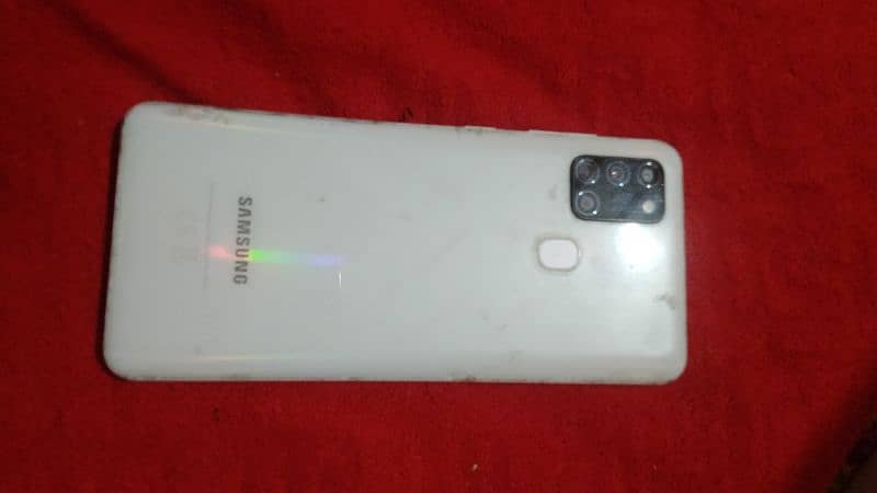 Samsung A21s 3