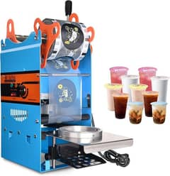 Cup Sealing Machine