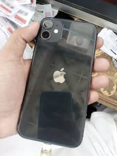 I phone 11 64 gb non pta urgent sale exchange possible hn