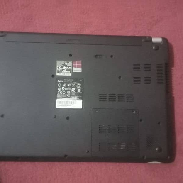 laptop core i5 3rd gen 4gb ram 256gb SSD windows 10 pro 0324/4377//432 2