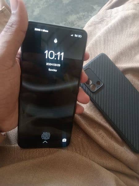 Oppo F19 6/128 Lush Condition 2