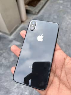 iphone X | PTA APPROVED | 256GB