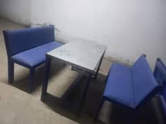 Table n sofa for sale