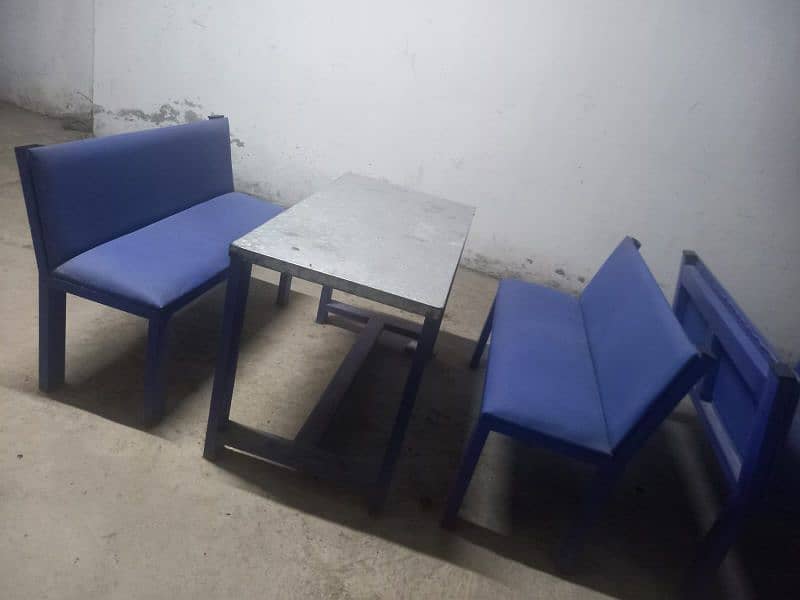 Table n sofa for sale 1