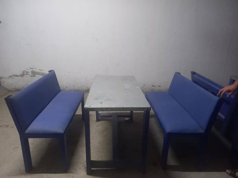 Table n sofa for sale 2