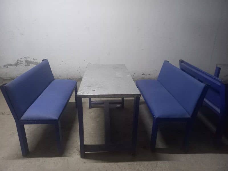 Table n sofa for sale 3