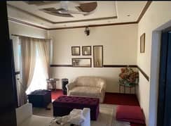 Khayaban Colony No 2 MADINA TOWN SUSAN ROAD* Faisalabad 15 Marla Double Storey House For Rent