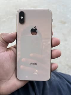 iPhone XS Golden 256gb 03040282200