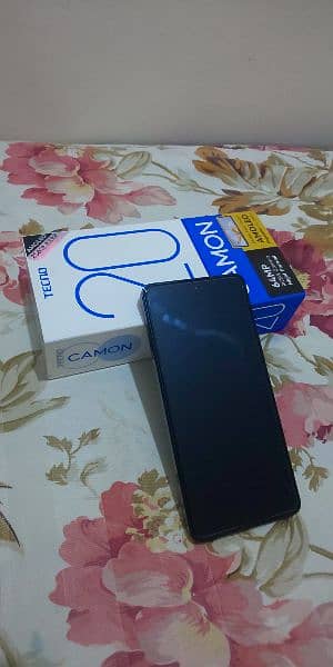 TECNO CAMON 20 3