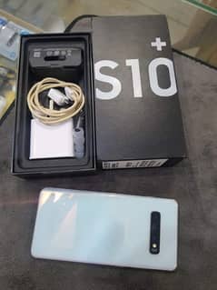 Samsung S10 plus mobile phone 03437259926