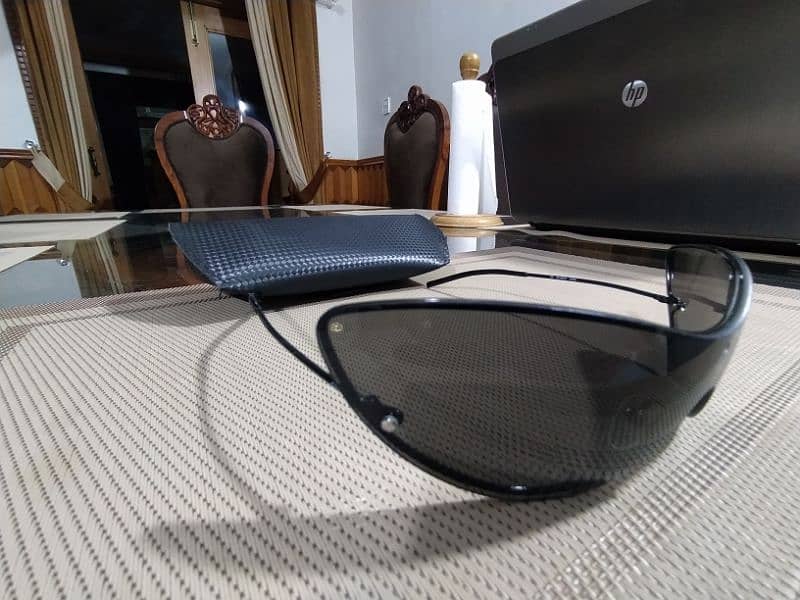 Vintage Gucci Sunglasses Original 1