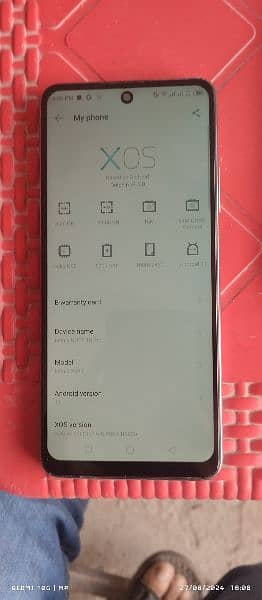 infinix note 10 pro for sale 6