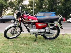 Honda 125c Bike 03244025737
Only Whatsapp