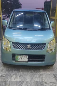 Suzuki Wagon R FX S Limited