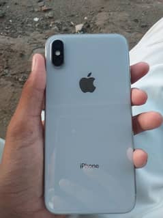 Iphone x 256 gb non pta all original