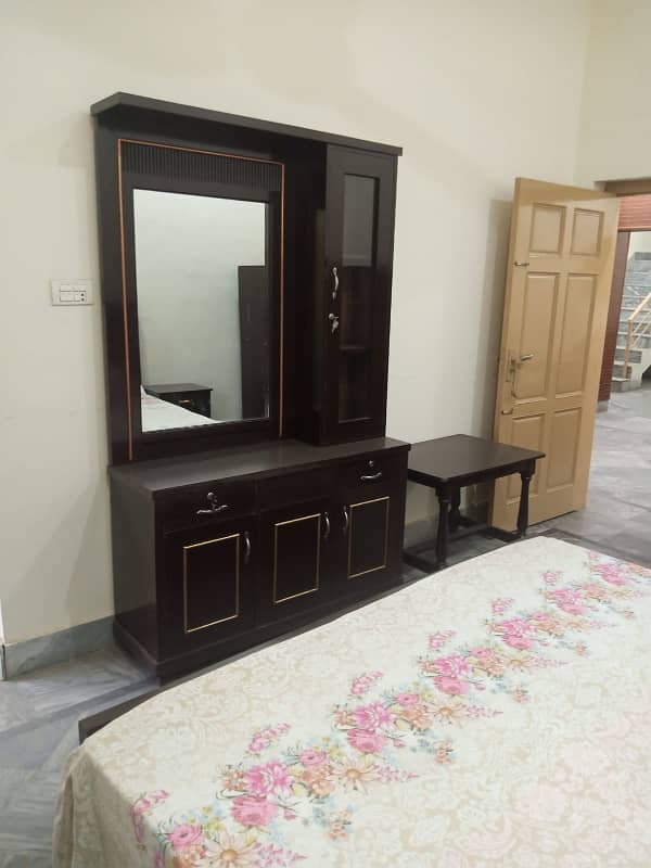 6 Marla Vip Fully Furnished House For Rent Susan Road Madina Town Faisalabad 9 Bedrooms Attached Bath 15