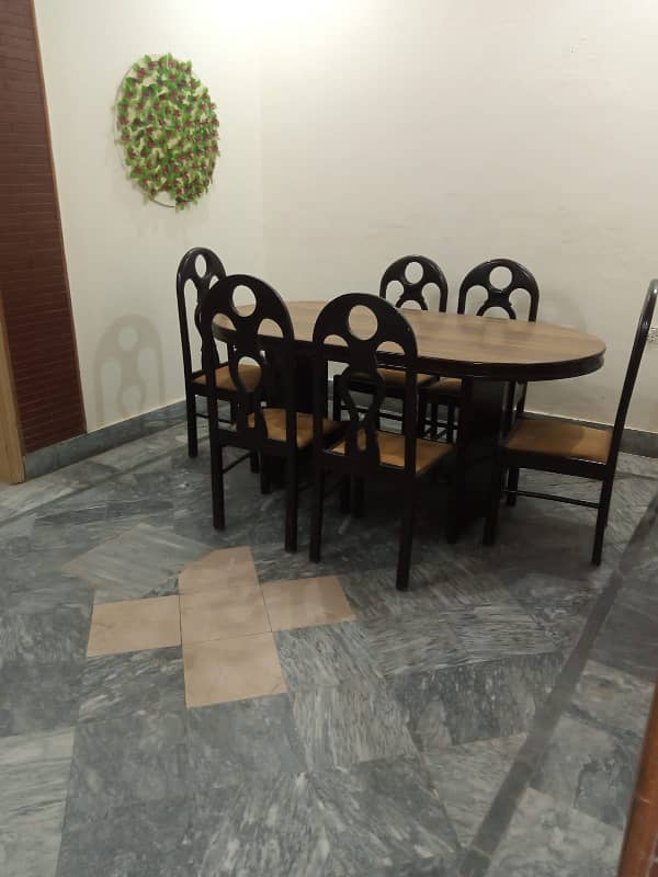 6 Marla Vip Fully Furnished House For Rent Susan Road Madina Town Faisalabad 9 Bedrooms Attached Bath 16