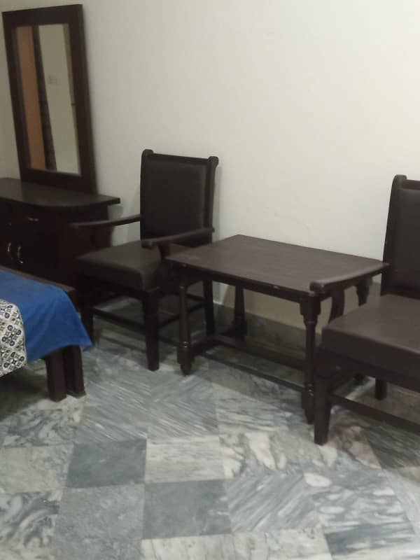 6 Marla Vip Fully Furnished House For Rent Susan Road Madina Town Faisalabad 9 Bedrooms Attached Bath 24