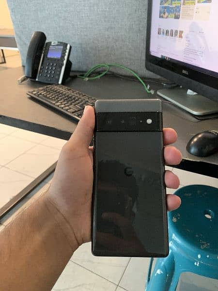 Google pixel 6 pro 128gb 3