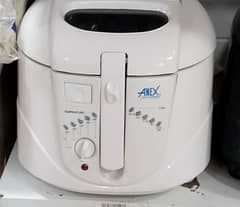 ANEX Non stick deep fryer