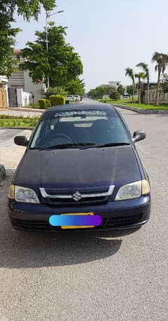 Suzuki Cultus VXR 2012