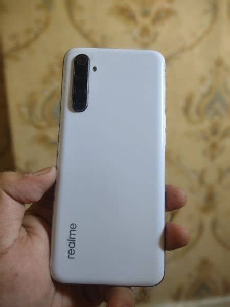 Realme 6 4/128 Approved With Box New construction 3