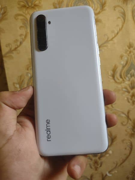 Realme 6 4/128 Approved With Box New construction 6