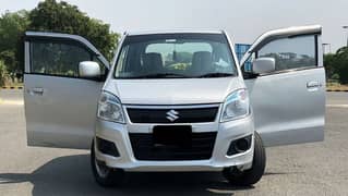 Suzuki Wagon R VXL 2019 B2B Total Genuine