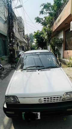 Suzuki Mehran VX 2016