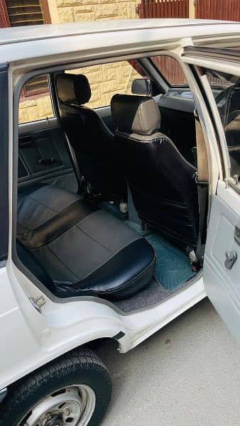 Suzuki Mehran VX 2016 17