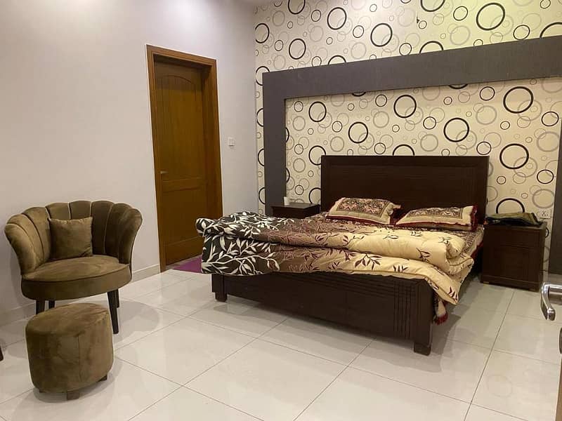 Fully Furnished New House For Rent Model City Royal Villas Lawyer Canal Road Faisalabad 1