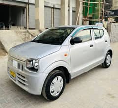 Suzuki Alto 2021