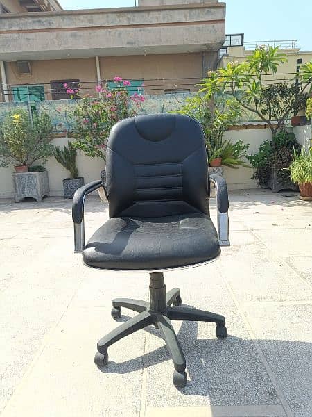 Big Chair | Comfortable Chair | Office Chair | 4