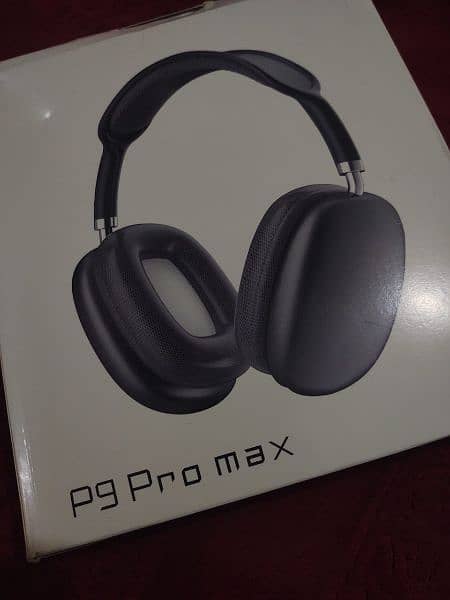 P9 Pro Max headphone 2